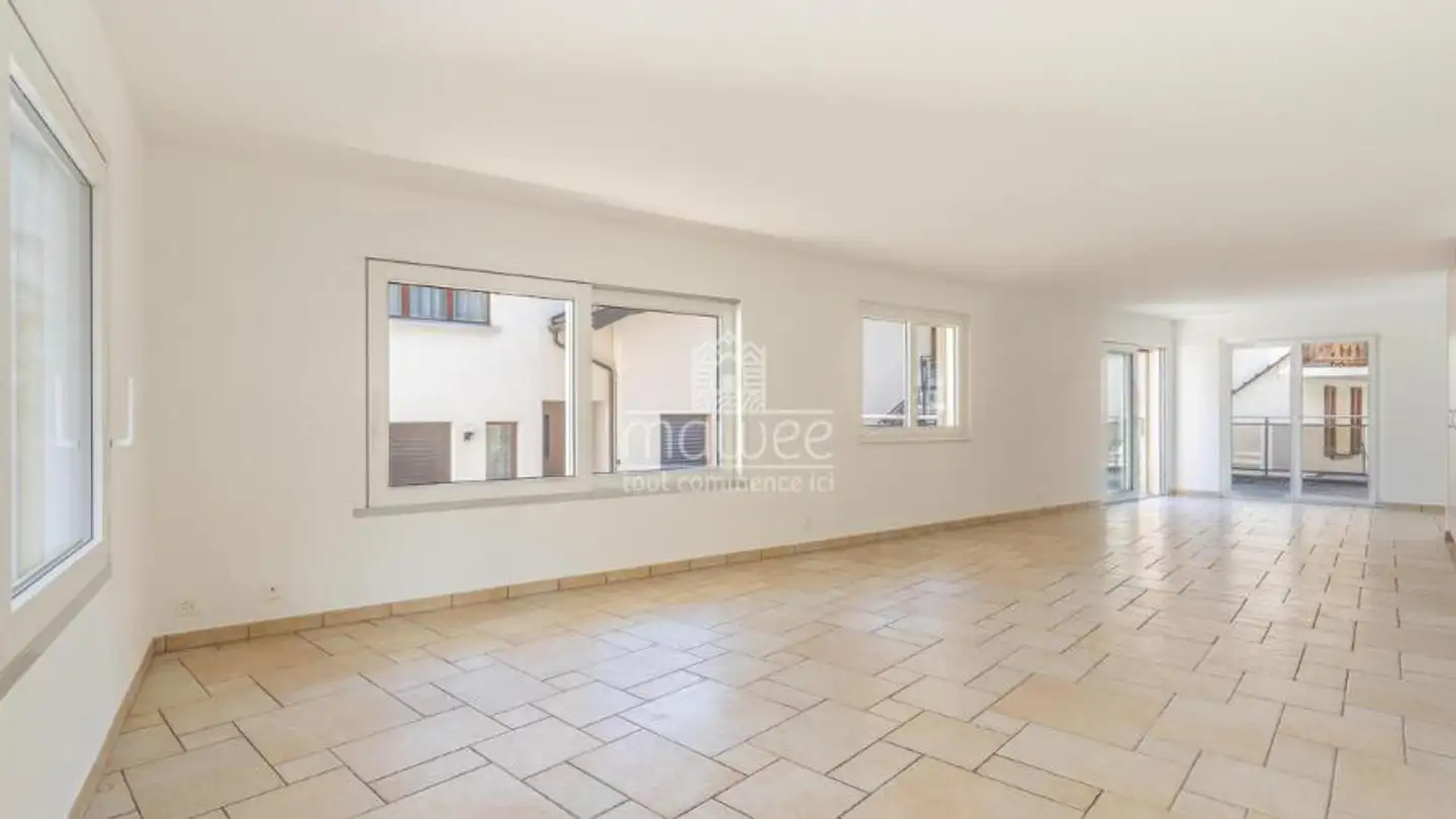 Stepped apartment for sale - 1955 Chamoson