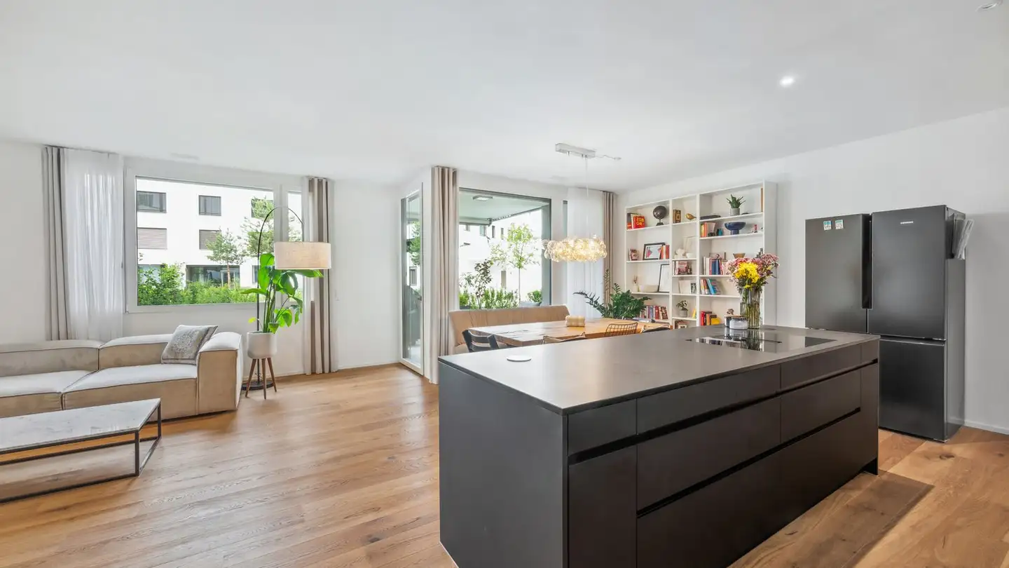 Apartment for sale - 4410 Liestal