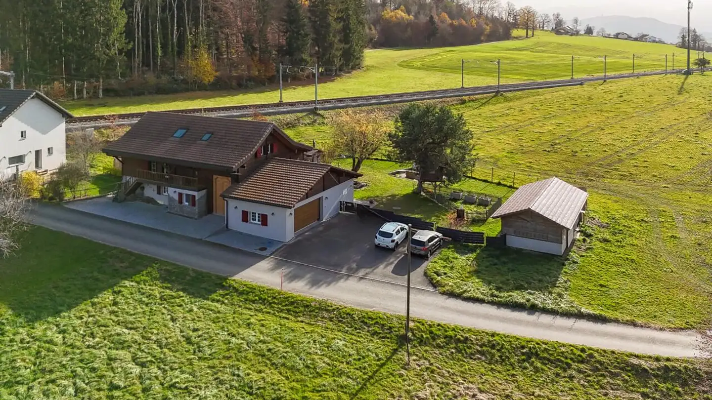 Casa singola in vendita - 1673 Gillarens - Foto 3