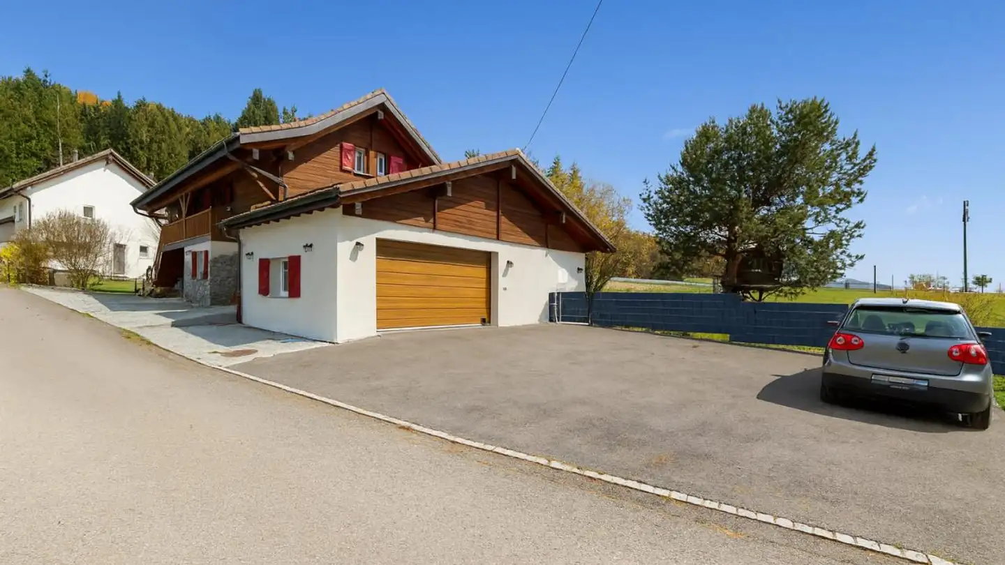 Casa singola in vendita - 1673 Gillarens - Foto 4