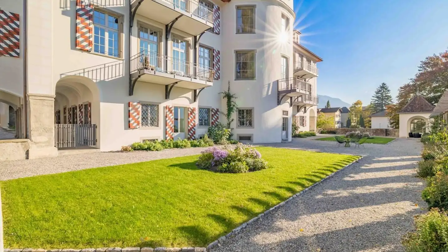 Apartment for sale - 7205 Zizers