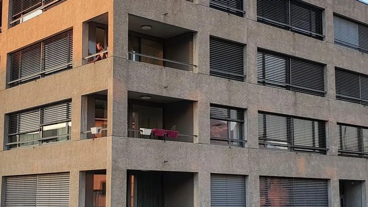 Attic flat for rent - Avenue Du Grand-Salève 6, 1255 Veyrier
