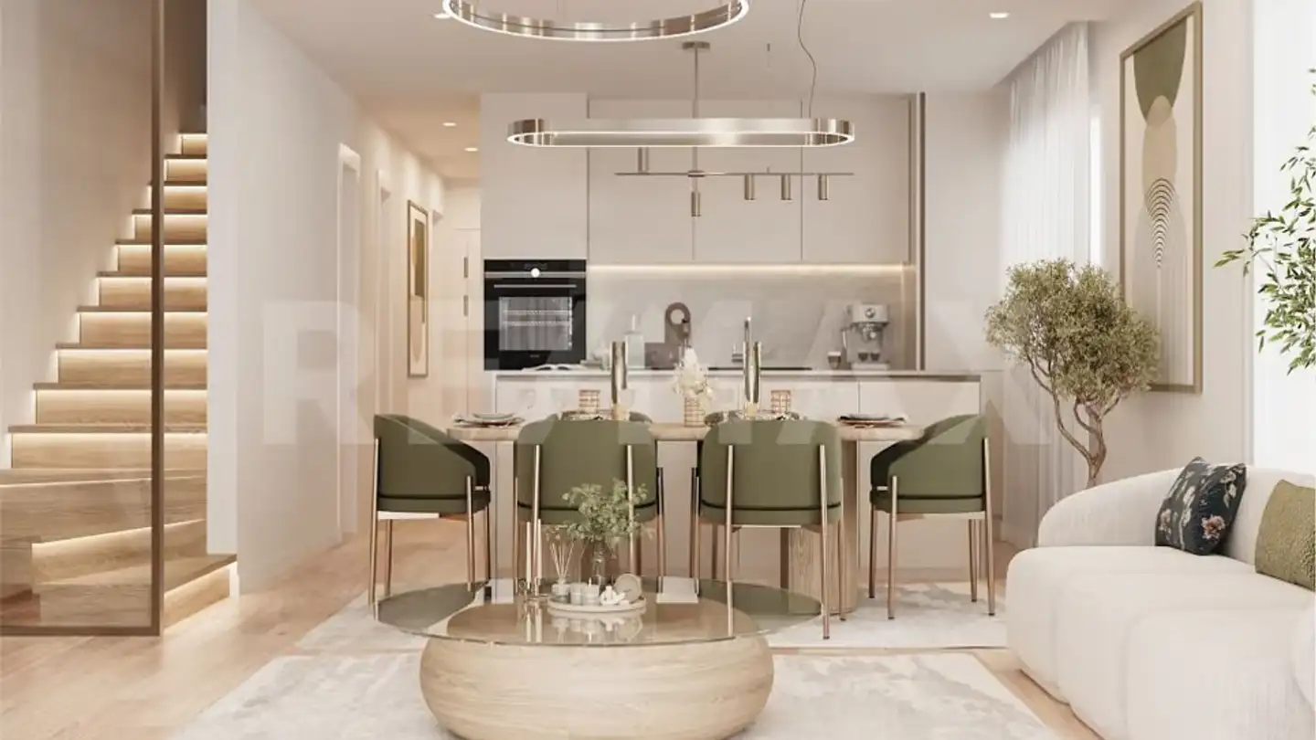 Maison individuelle à vendre - 1776 Montagny-la-Ville - Photo 2