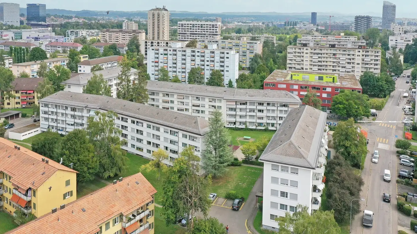 Appartamento in affitto - Grosswiesenstrasse 68, 8051 Zürich