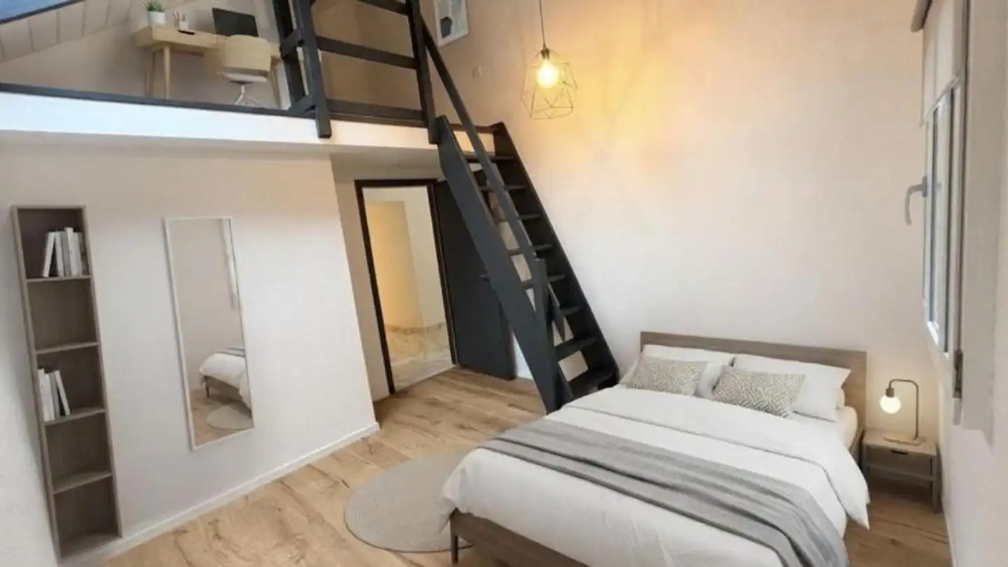 Appartamento in affitto - Chemin du Mont 1, 2103 Noiraigue - Foto 3