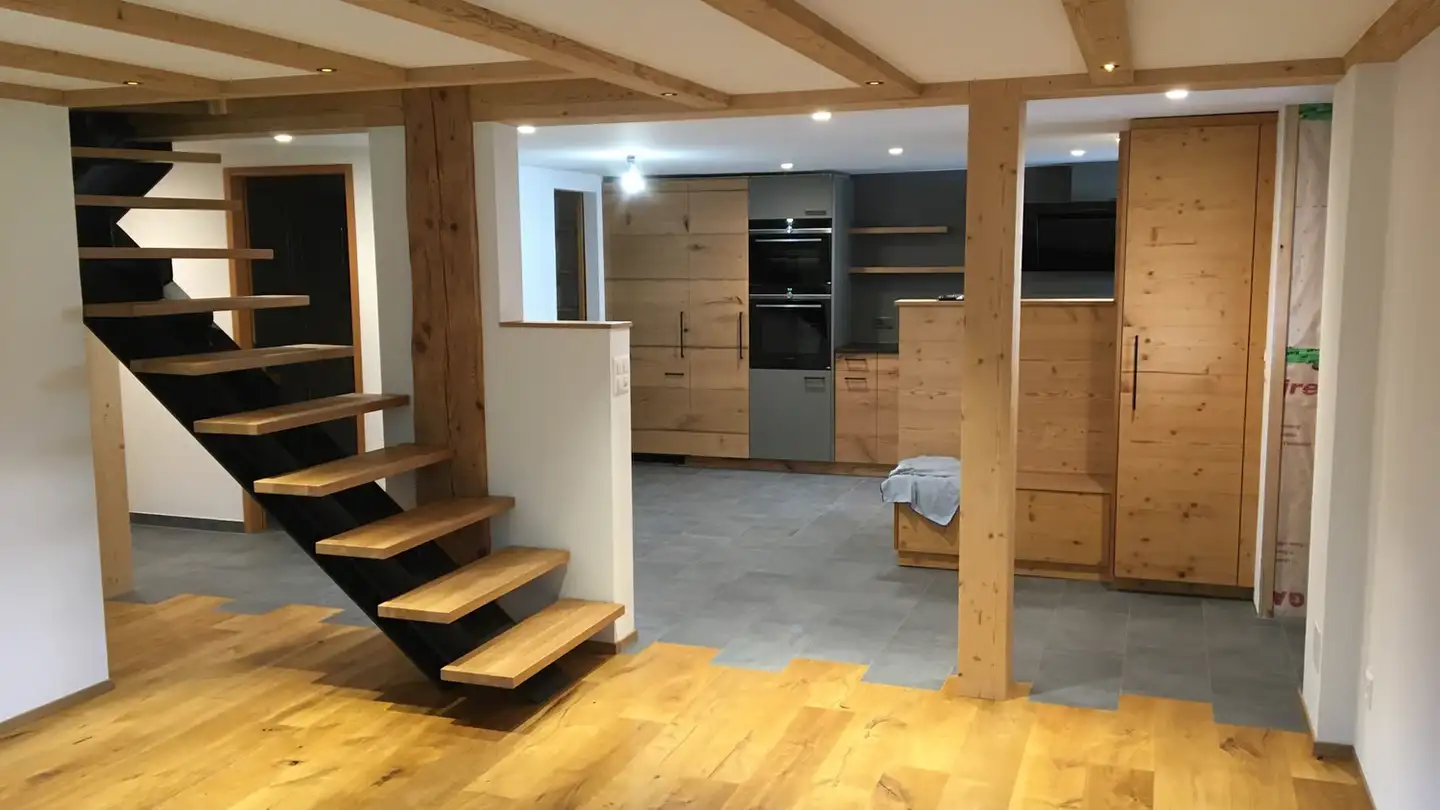 Maison individuelle à vendre - 1656 Im Fang - Photo 2