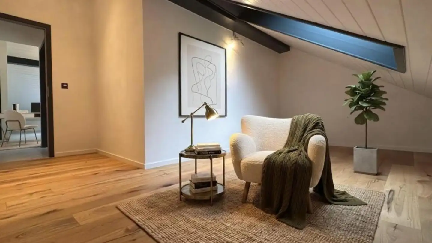 Appartamento in affitto - Chemin du Mont 1, 2103 Noiraigue - Foto 4