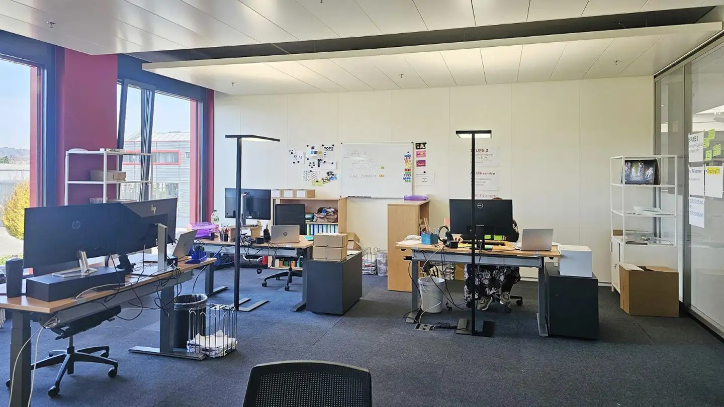 Bureau à louer - Henzmannstrasse 20, 4800 Zofingen - Photo 3