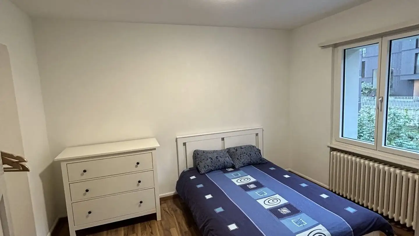 Single room for rent - 6030 Ebikon - Photo 2