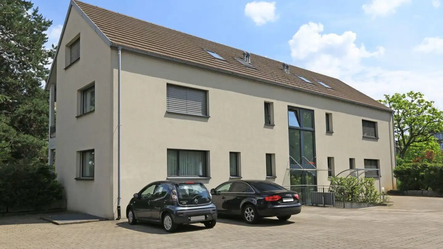 Wohnung mieten - Birsfelderstrasse 6, 4132 Muttenz