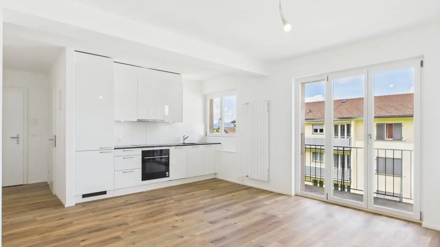 Wohnung mieten - Mittelstrasse 34a, 4900 Langenthal
