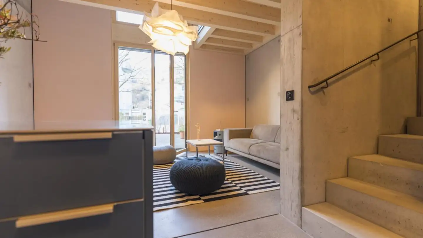 Row house for rent - Guschastrasse 16f, 9475 Sevelen - Photo 4