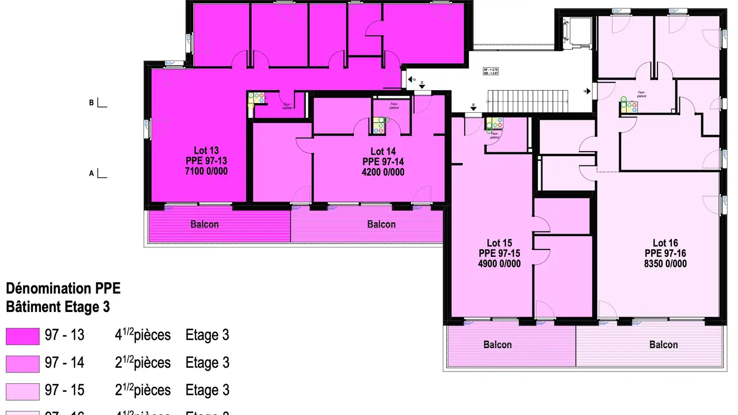 Penthouse for sale - 1617 Remaufens - Photo 4