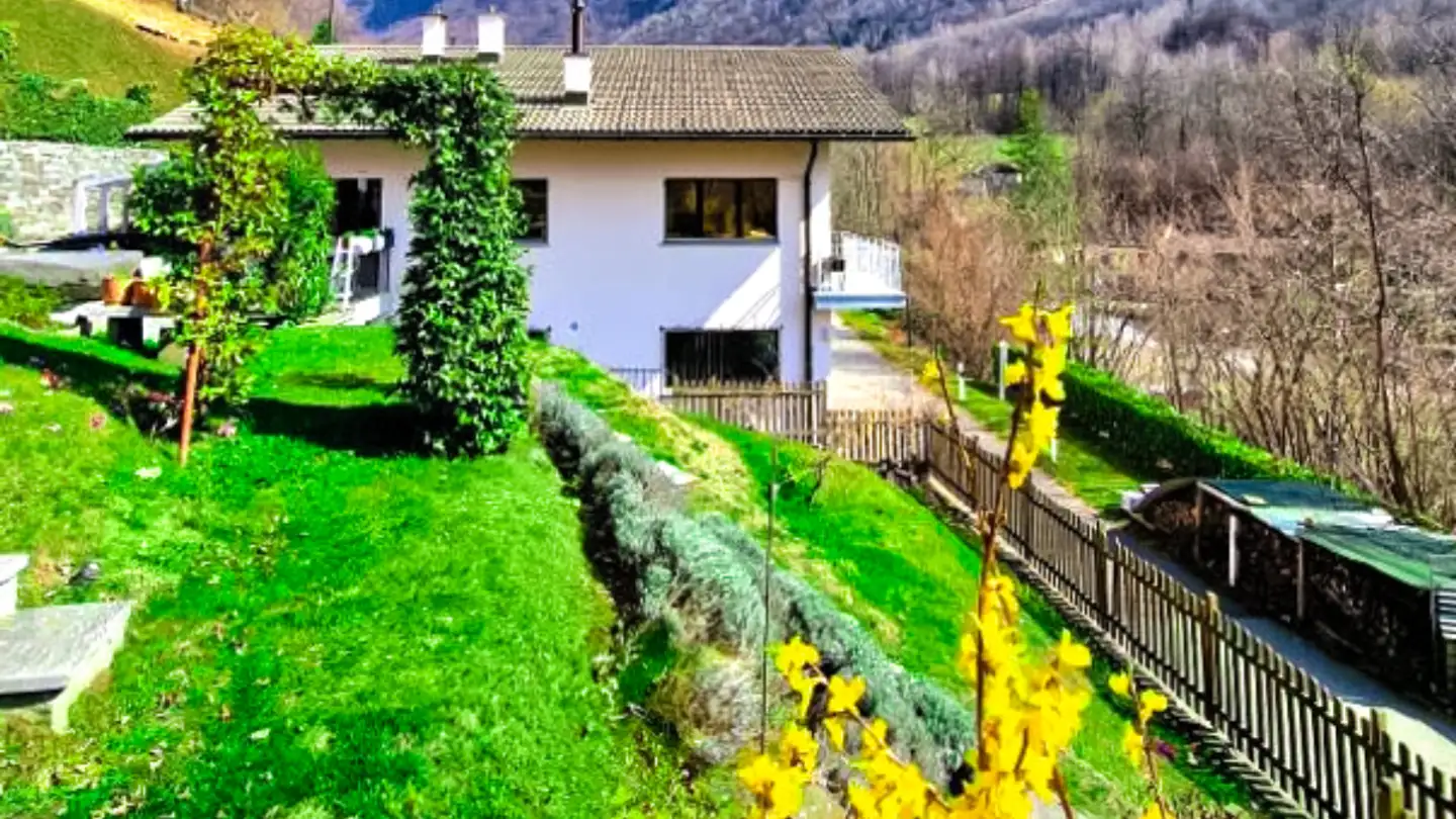 Casa singola in vendita - 6717 Torre