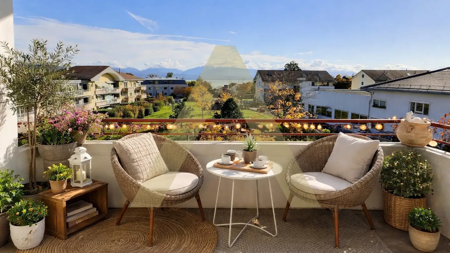 Apartment for sale - Route De Rolle 50, 1162 St-Prex