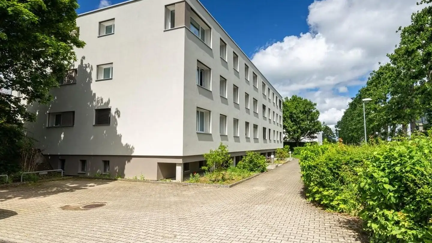 Appartamento in affitto - Burgfeldermattweg 49, 4123 Allschwil