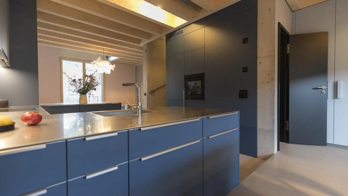 Row house for rent - Guschastrasse 16f, 9475 Sevelen - Photo 2