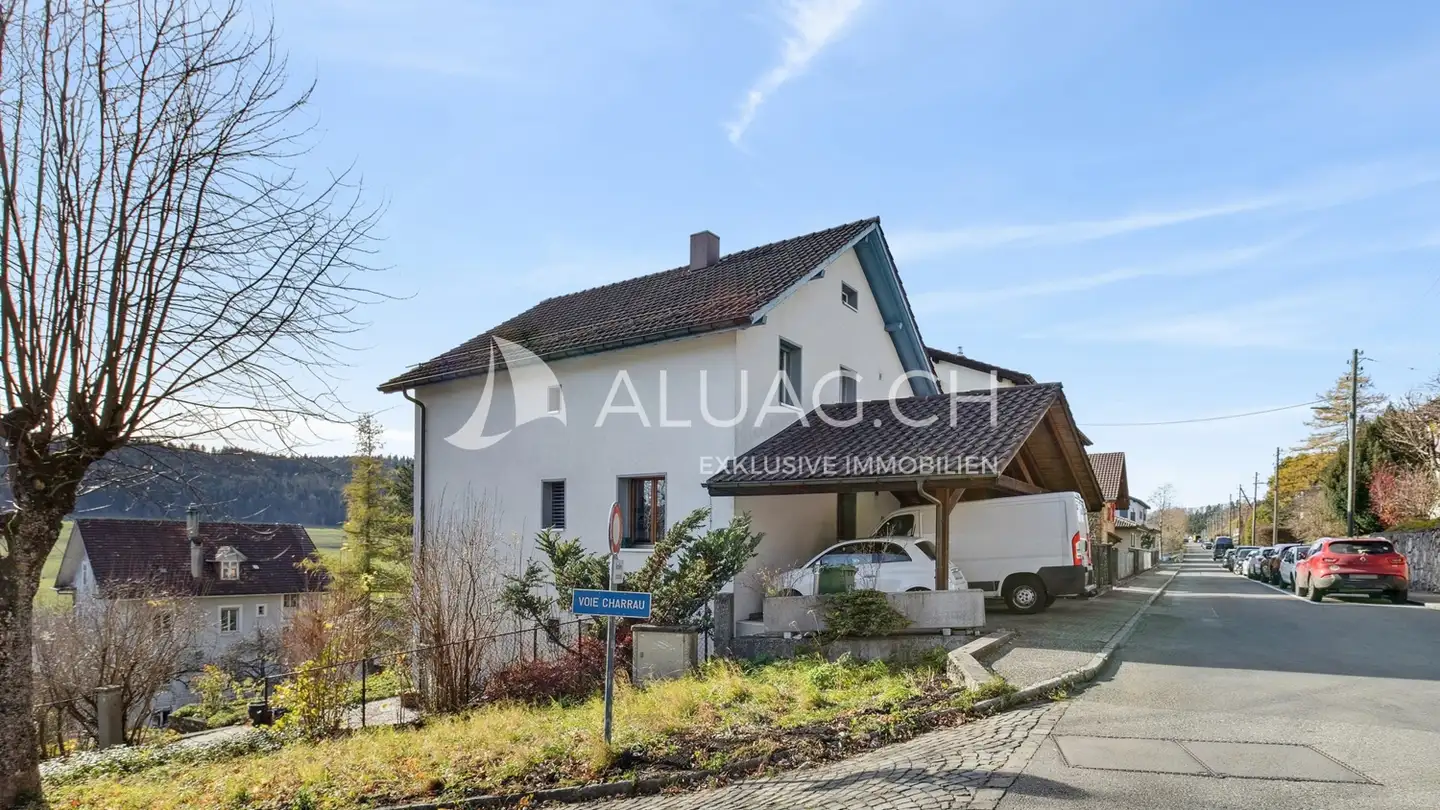 Single house for sale - 2720 Tramelan