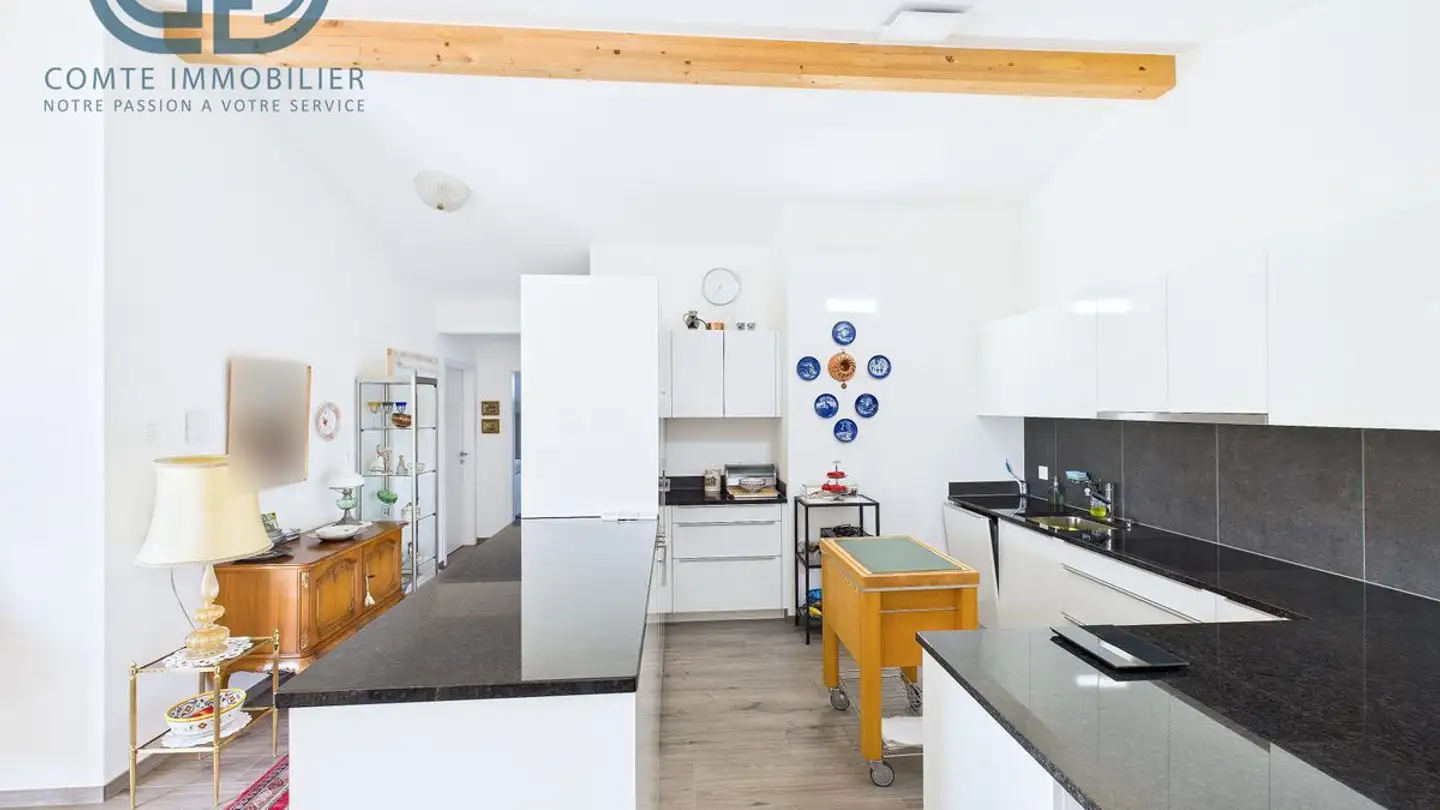 Maison individuelle à vendre - 2950 Courgenay - Photo 3