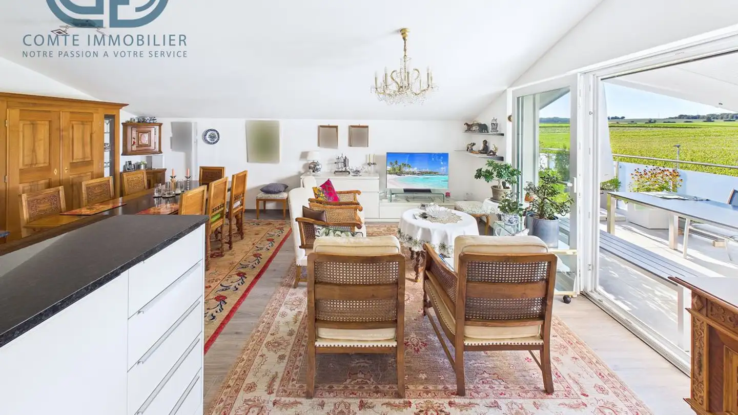 Maison individuelle à vendre - 2950 Courgenay - Photo 4
