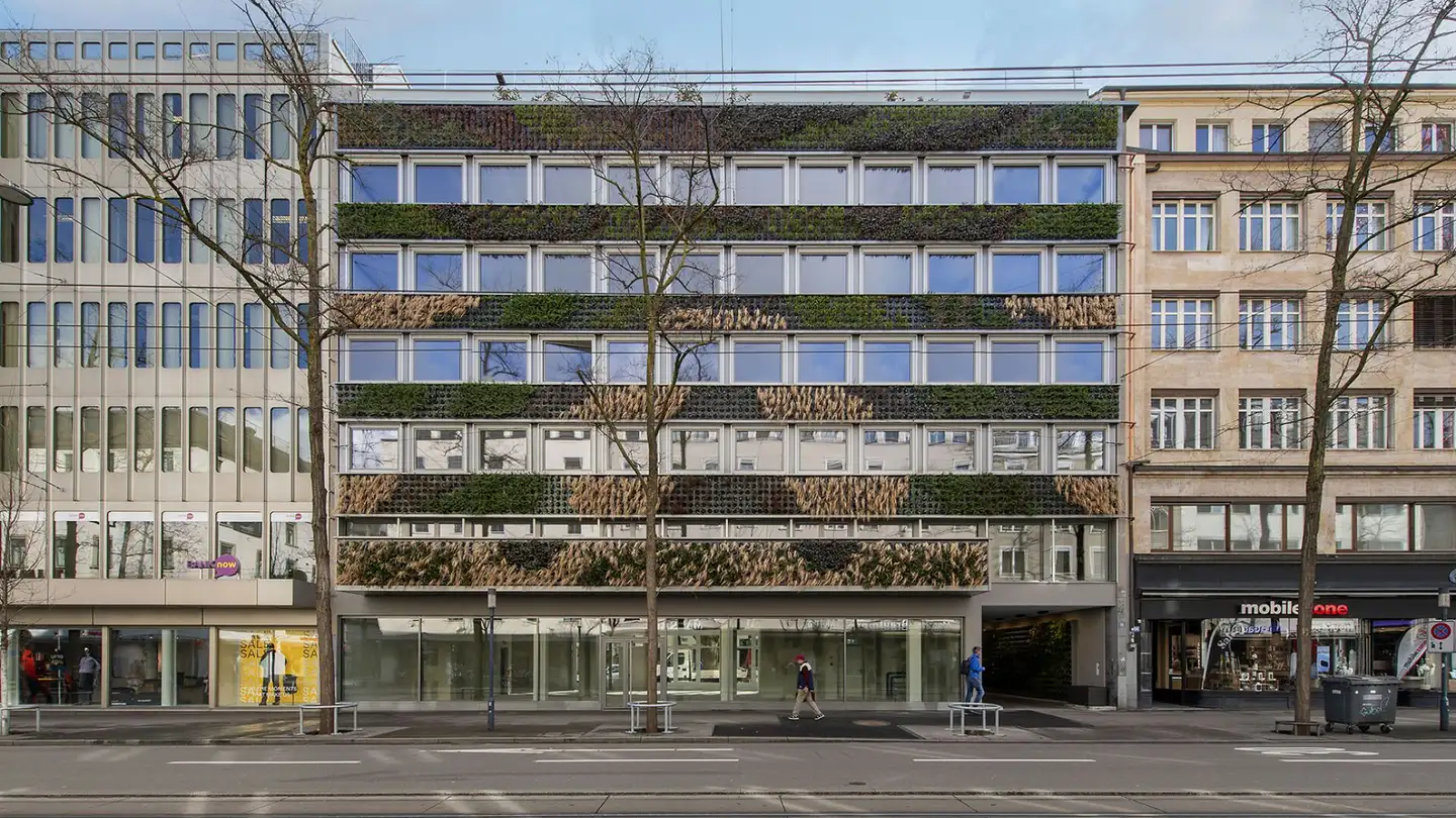 Bureau à louer - Löwenstrasse, 8001 Zürich