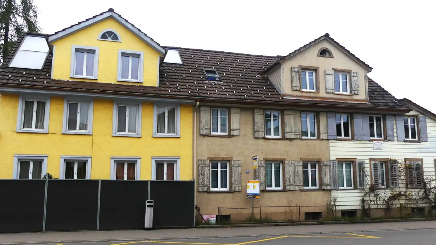 Casa a schiera in vendita - Bahnhofstrasse 153, 9244 Niederuzwil - Foto 3