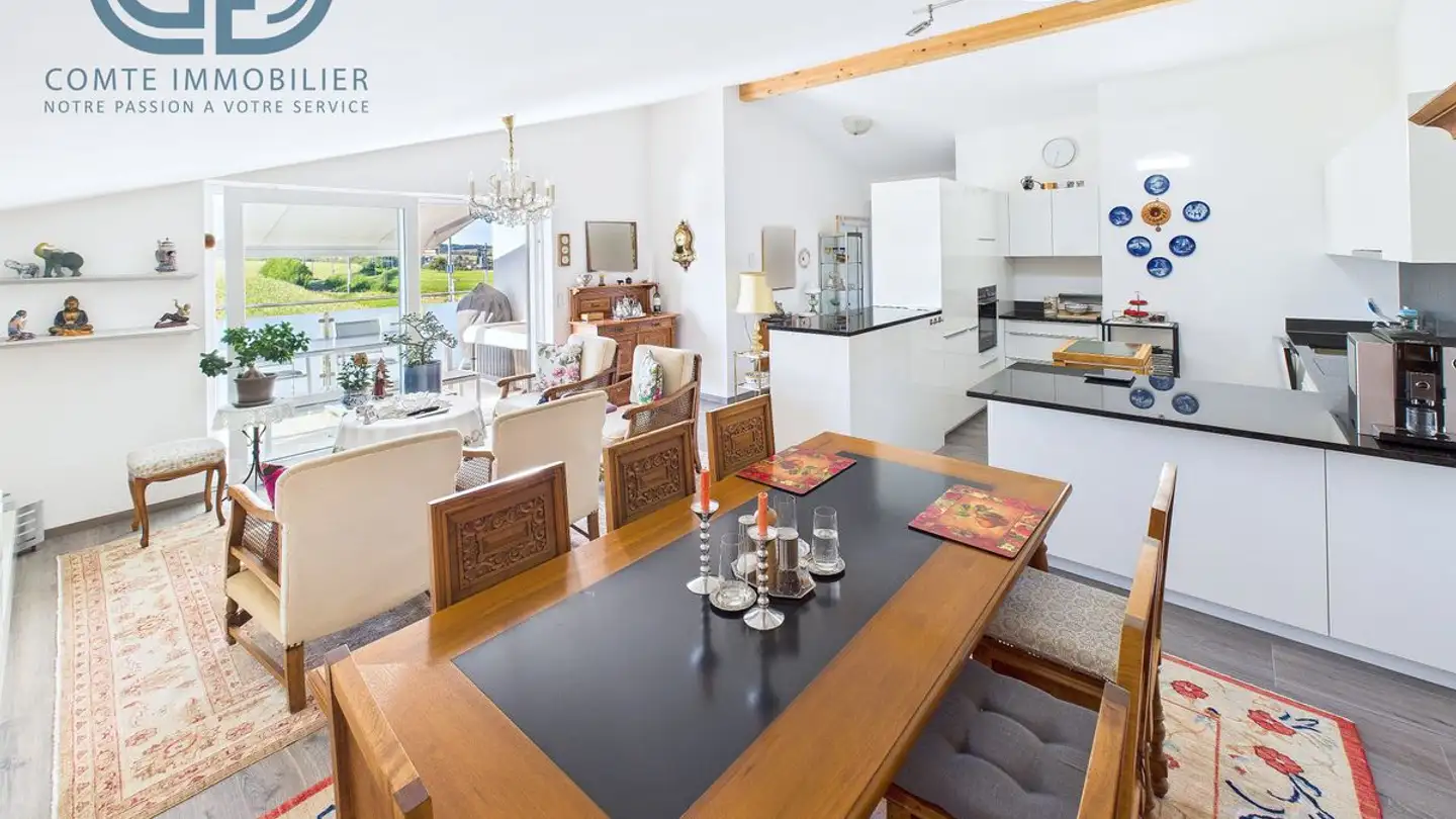 Maison individuelle à vendre - 2950 Courgenay - Photo 2