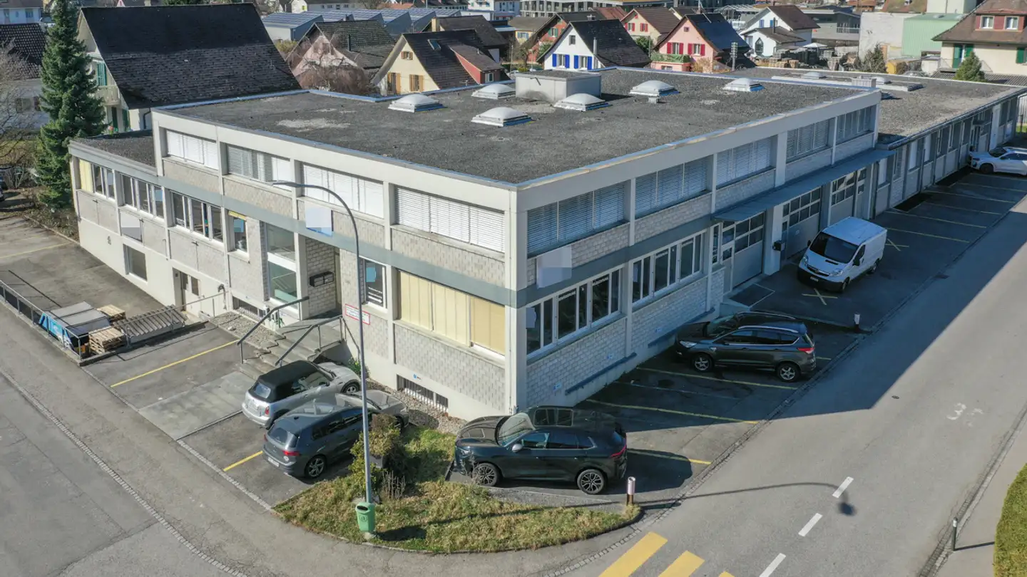 Factory for sale - 4710 Balsthal - Photo 2