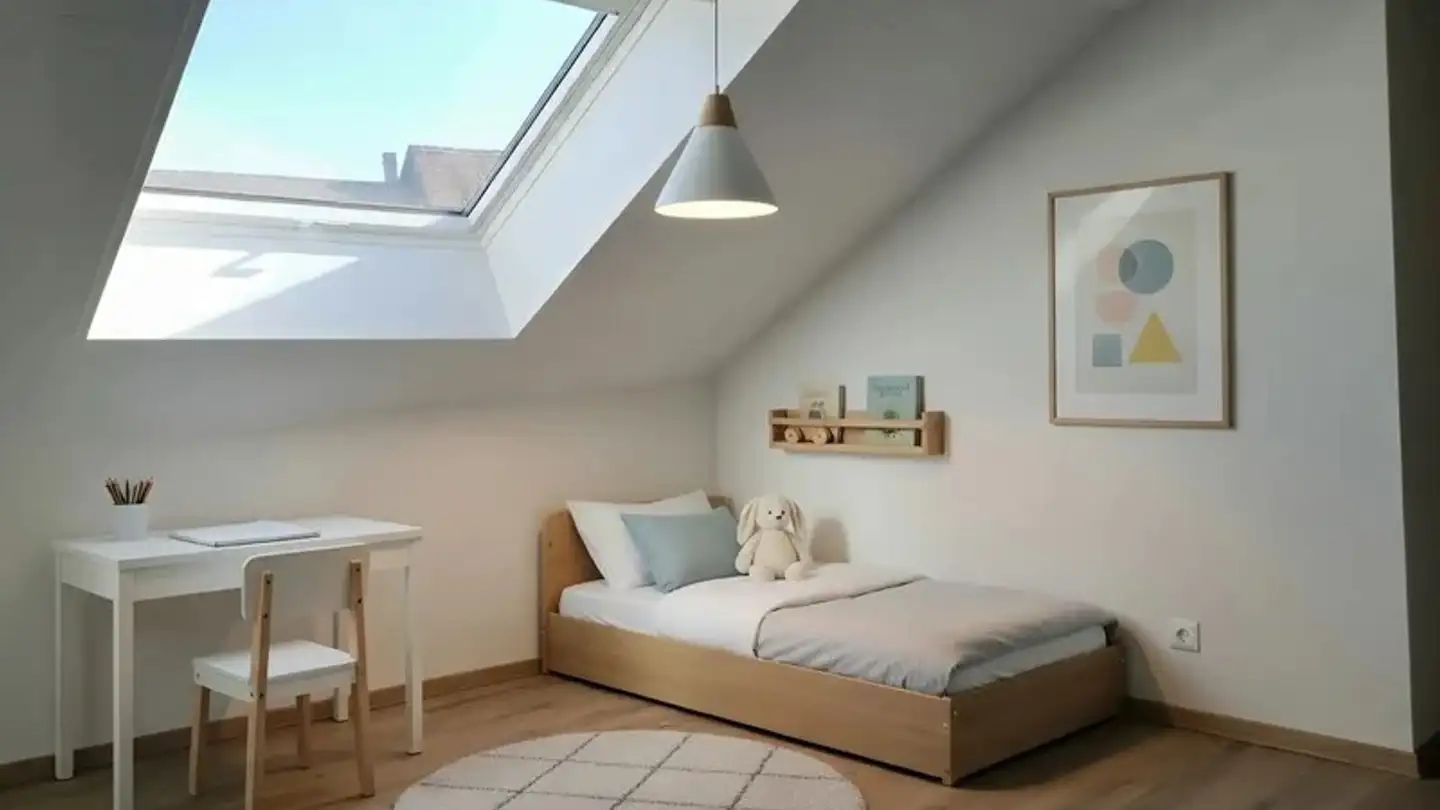 Wohnung mieten - 1586 Vallamand - Foto 4