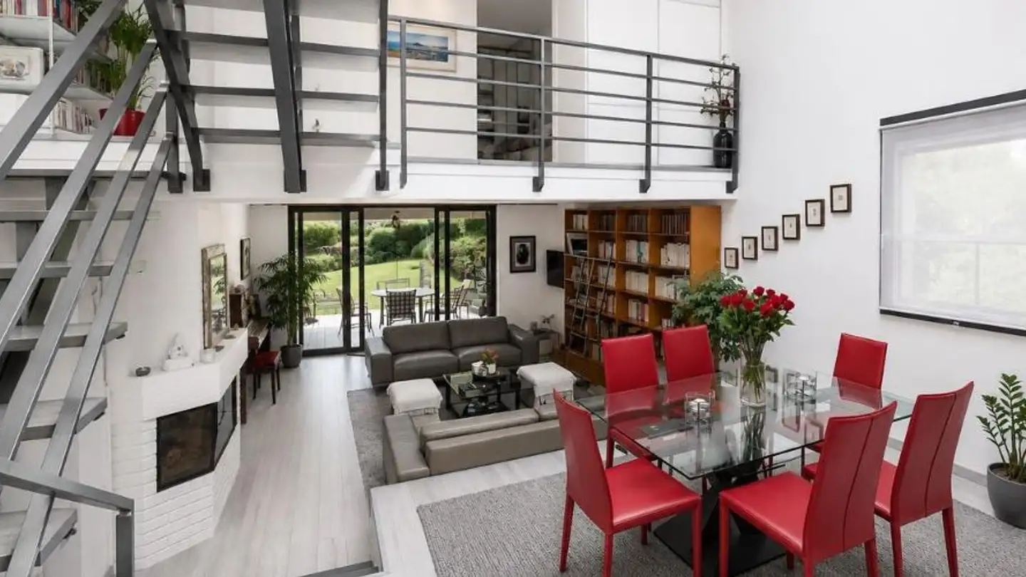Row house for rent - 1093 La Conversion - Photo 2