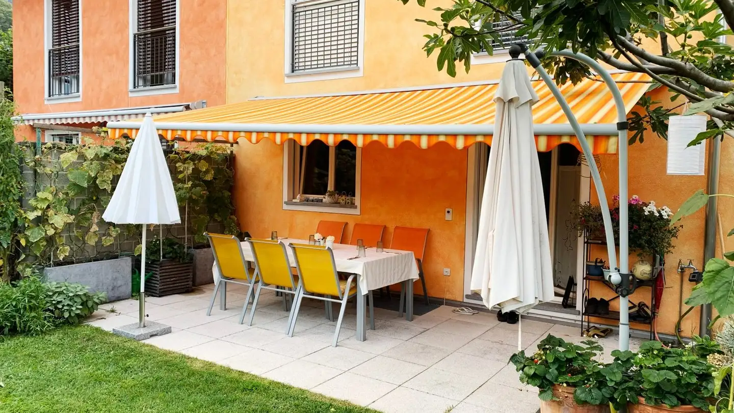 Casa singola in affitto - 6618 Arcegno - Photo 2