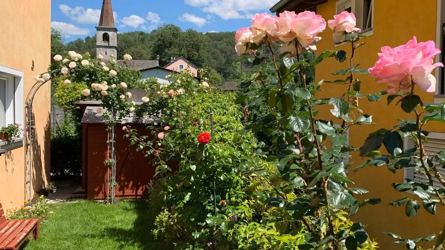 Casa singola in affitto - 6618 Arcegno - Photo 3