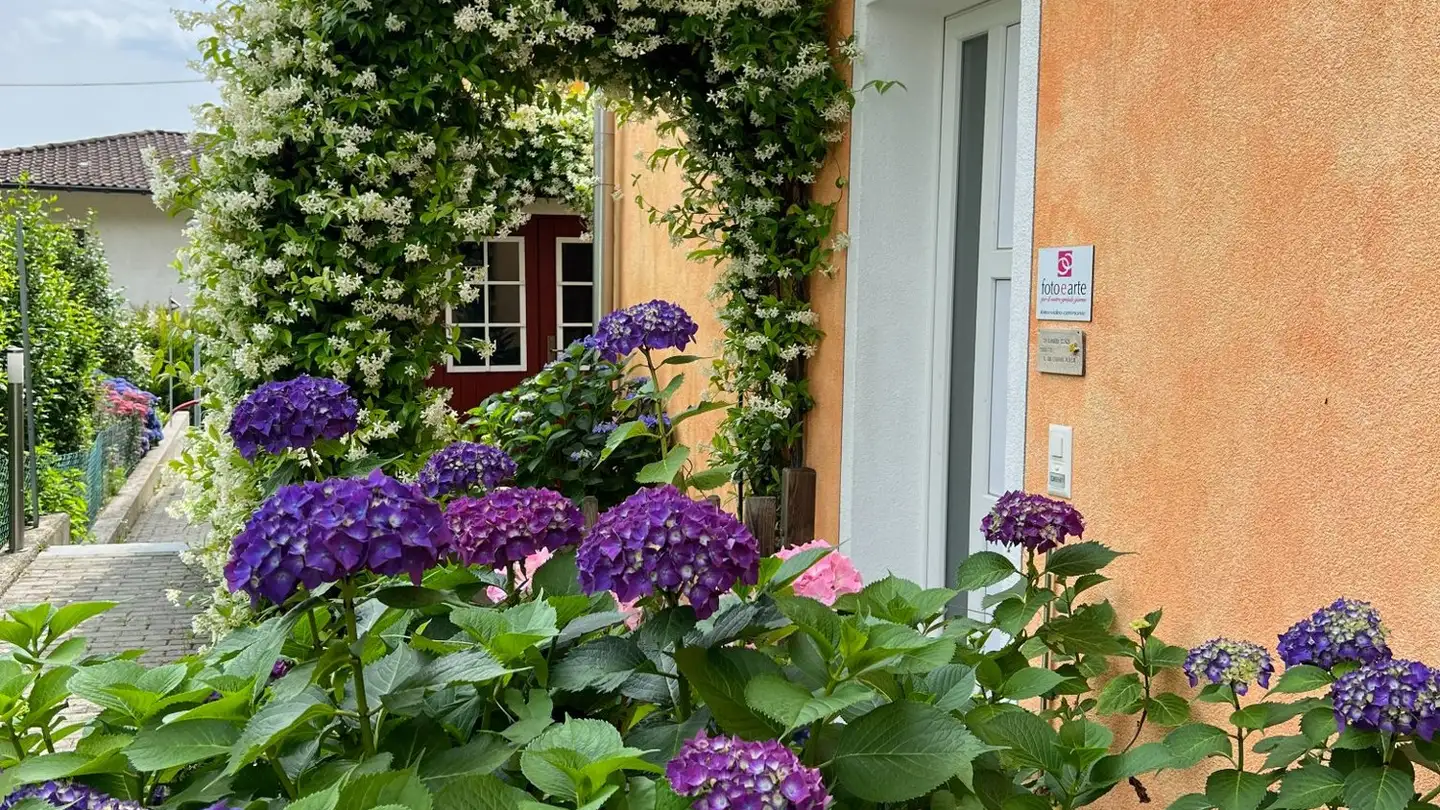 Single house for rent - 6618 Arcegno