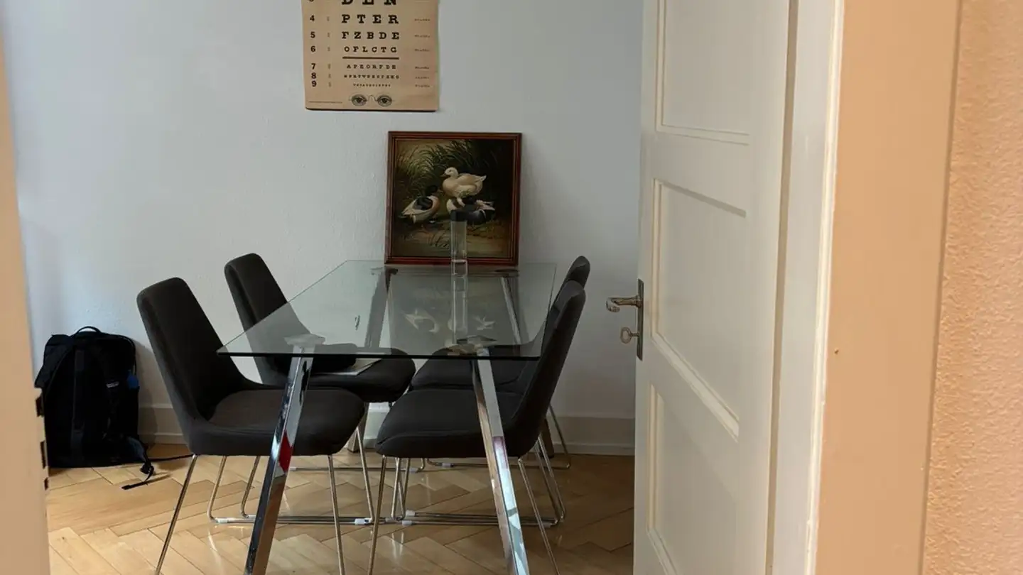 Apartment for rent - Ohmstrasse 21, 8050 Zürich