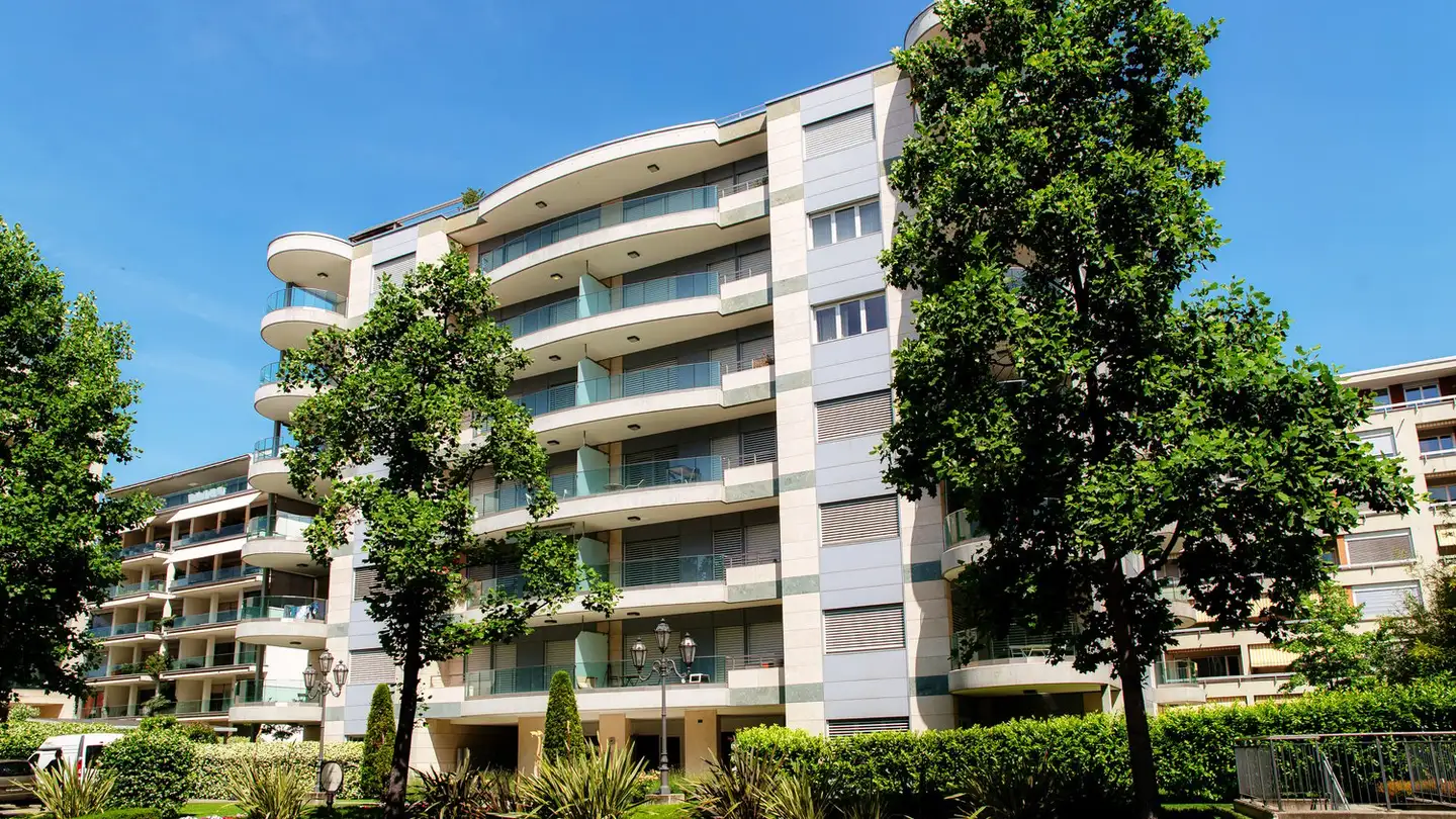 Covered parking space for sale - Via Al Chioso 15, 6900 Lugano