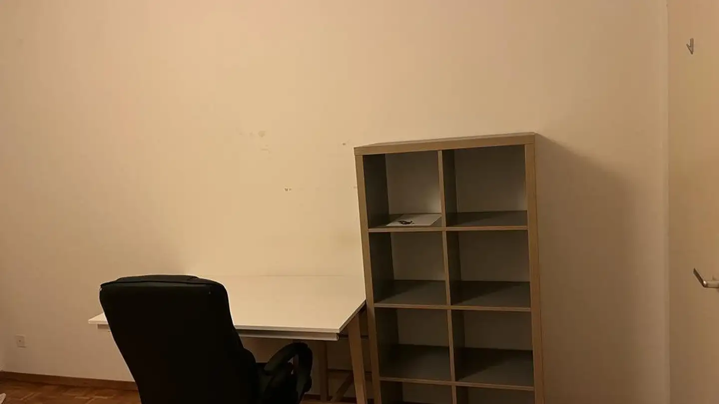 Stanza singola in affitto - Chemin D'entre-Bois 11, 1018 Lausanne - Foto 2