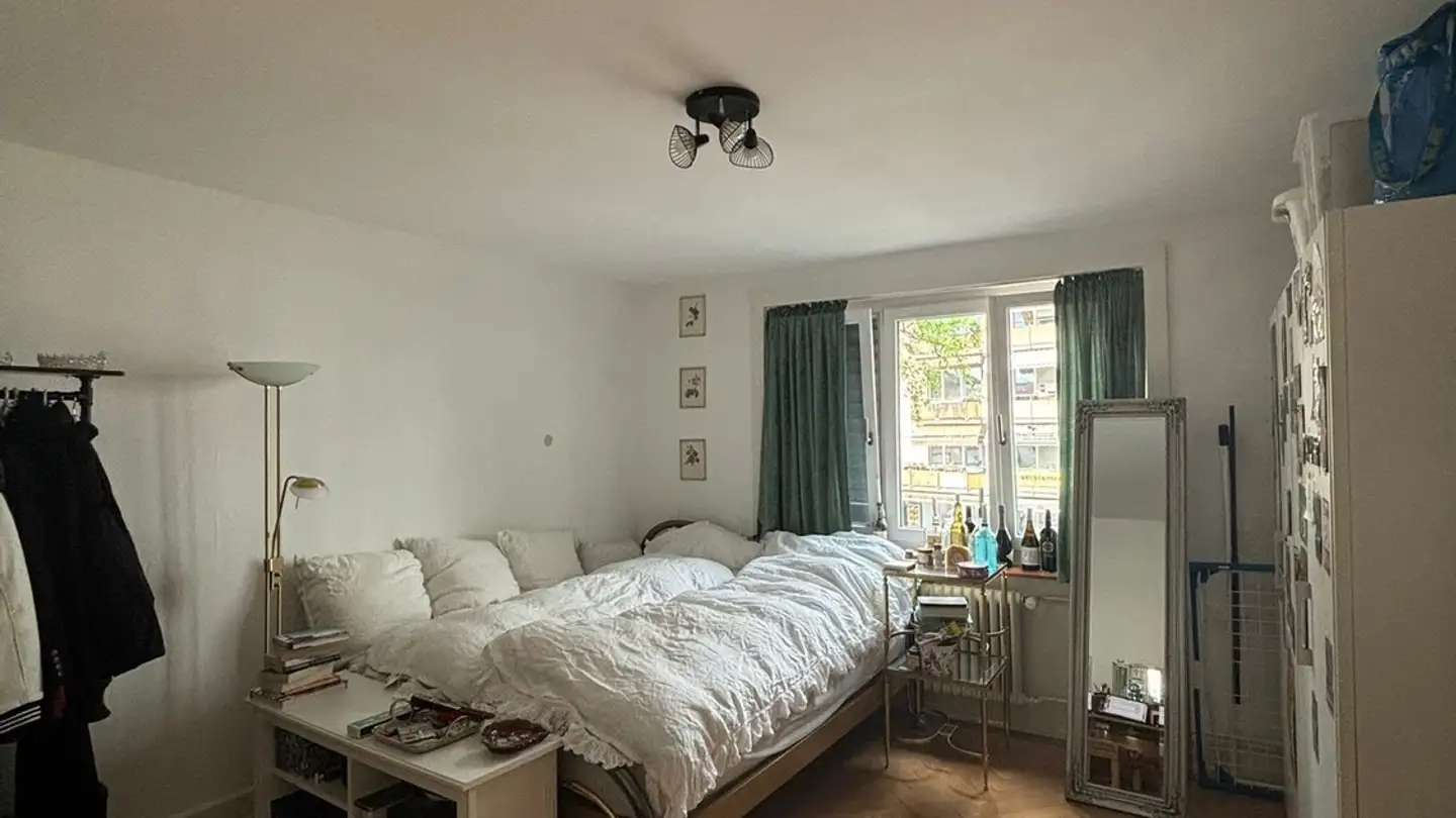 Apartment for rent - Ohmstrasse 21, 8050 Zürich - Photo 2