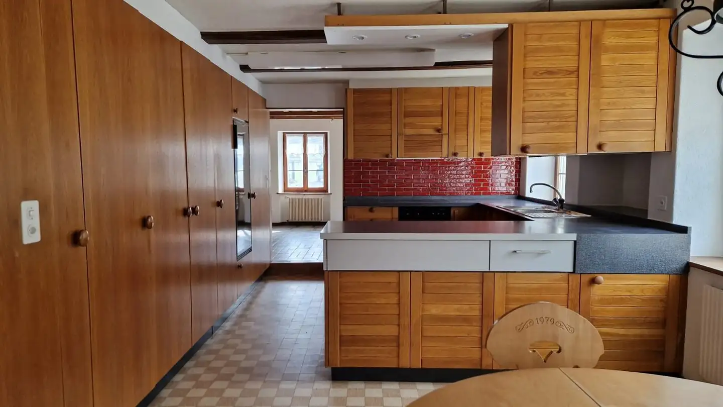 Appartamento in affitto - Grossmatt 186, 3534 Signau - Photo 4