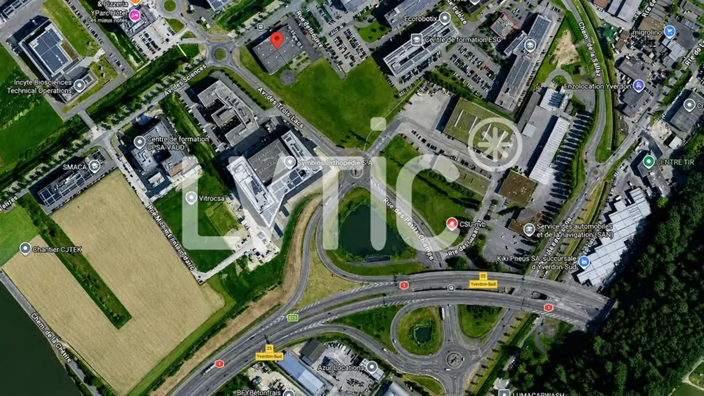Commercial for sale - Avenue Des Bains, 1400 Yverdon-les-Bains - Photo 2