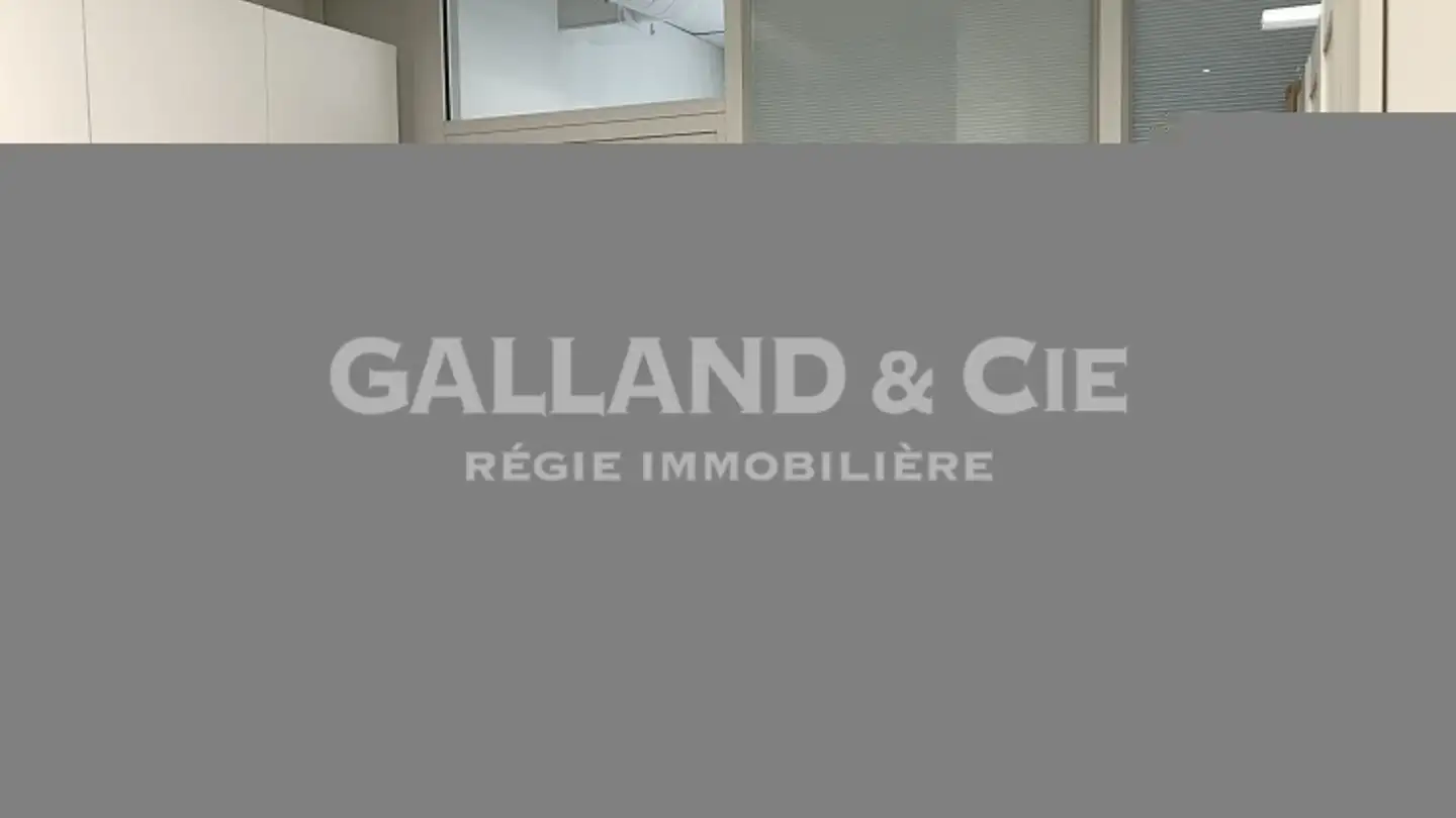 Bürofläche mieten - Rue Du Simplon 25, 1006 Lausanne