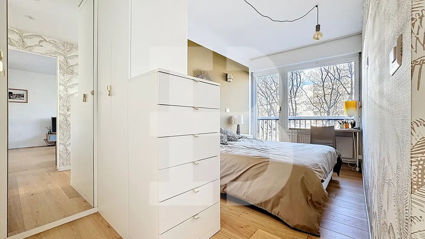 Wohnung kaufen - Rue De Chêne-Bougeries, 1224 Chêne-Bougeries - Foto 3