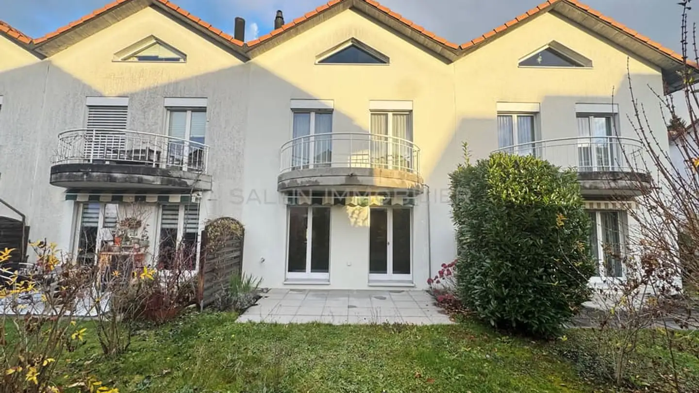 Single house for rent - Chemin De La Pépinière 62, 1752 Villars-sur-Glâne