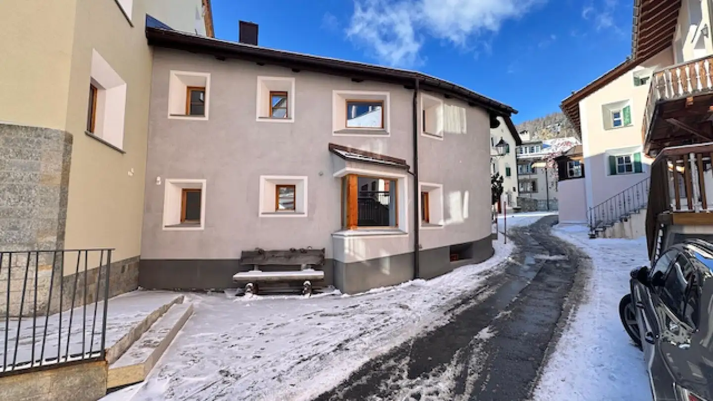 Maison individuelle à vendre - Via Plazzet, 7513 Silvaplana - Photo 2