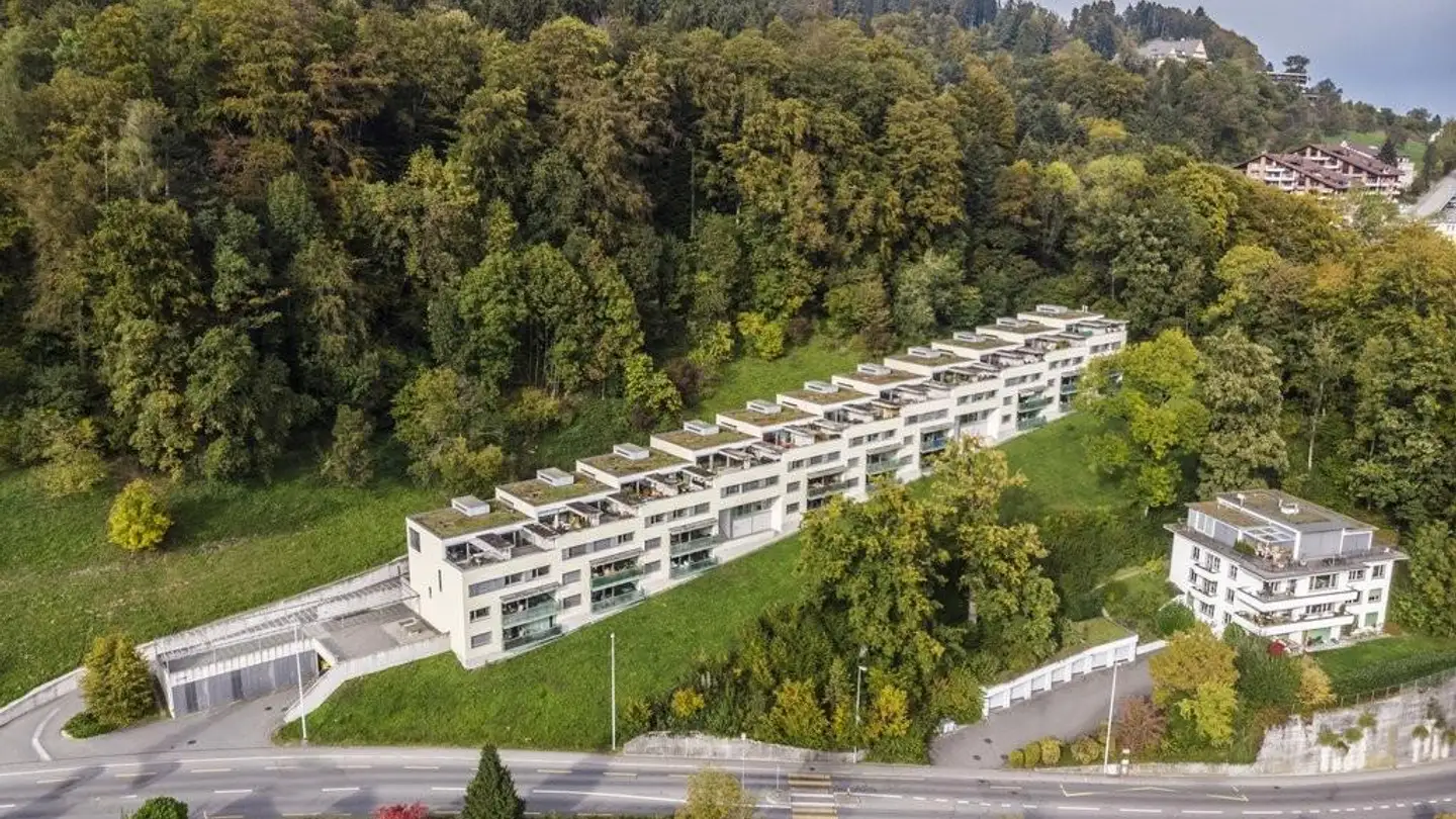 Maisonette mieten - Schlösslihalde 31l, 6006 Luzern