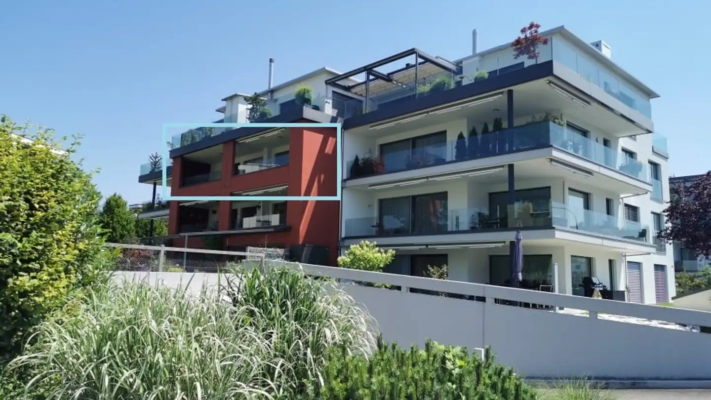 Wohnung kaufen - Kernstrasse 15, 8180 Bülach