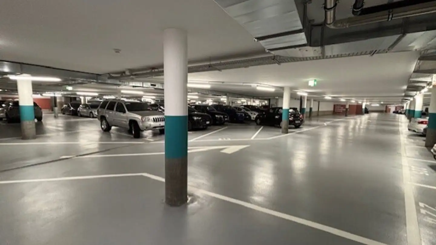 Garage singolo in affitto - Route De Bâle 12, 2800 Delémont