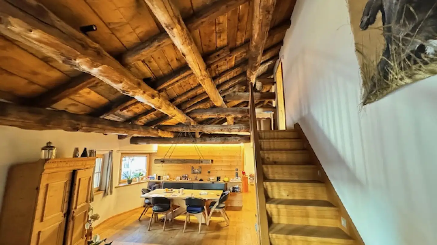 Maison individuelle à vendre - Via Plazzet, 7513 Silvaplana - Photo 4