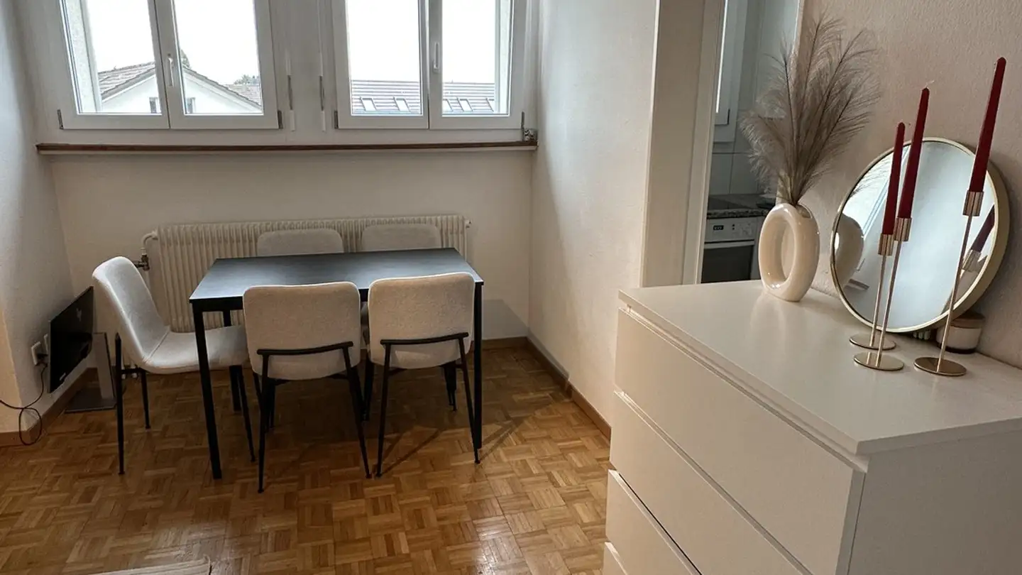 Single room for rent - Bruggackerstrasse 14, 8152 Glattbrugg