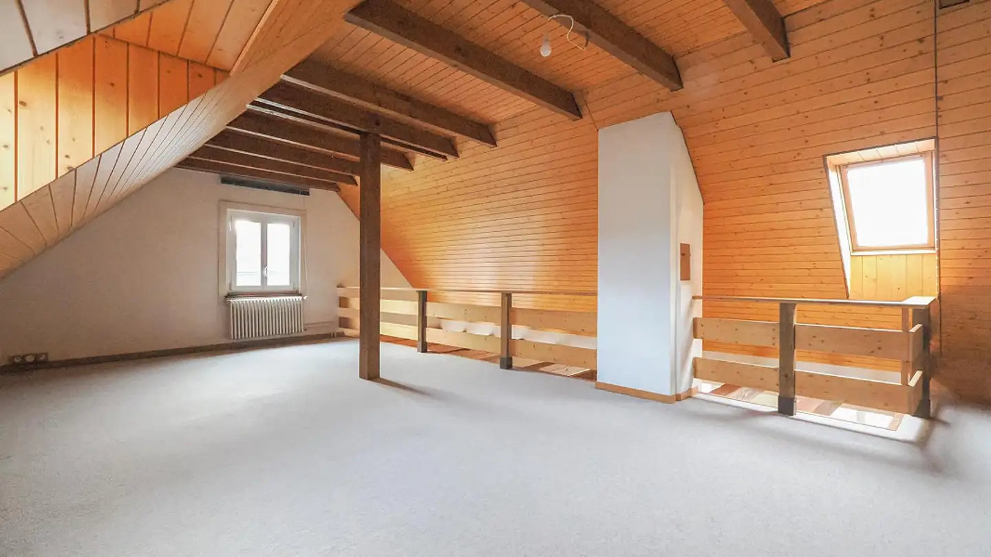 Appartement à louer - Marktgasse 9, 4900 Langenthal