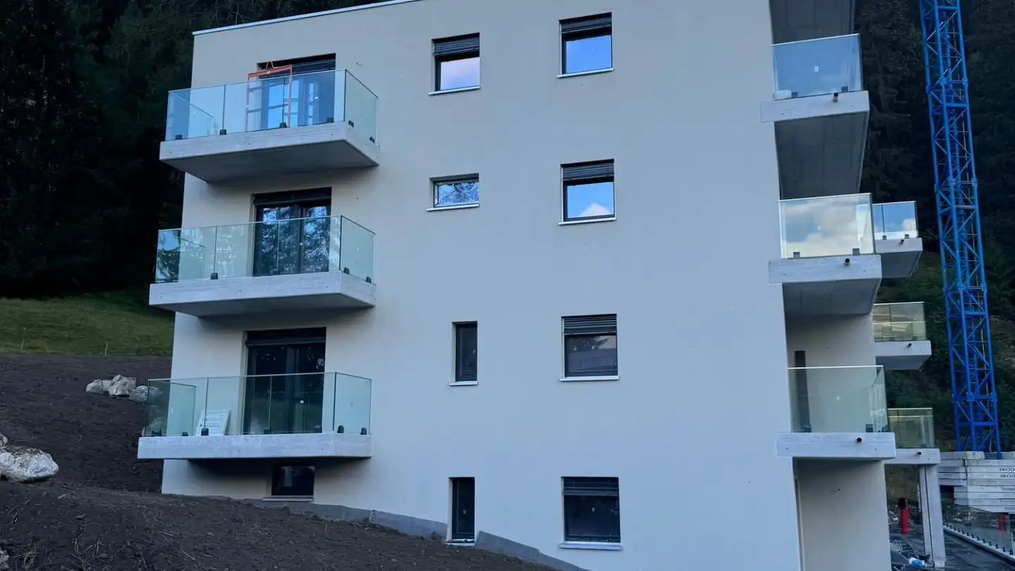 Appartement à louer - Veia Soras 33, 7460 Savognin - Photo 3